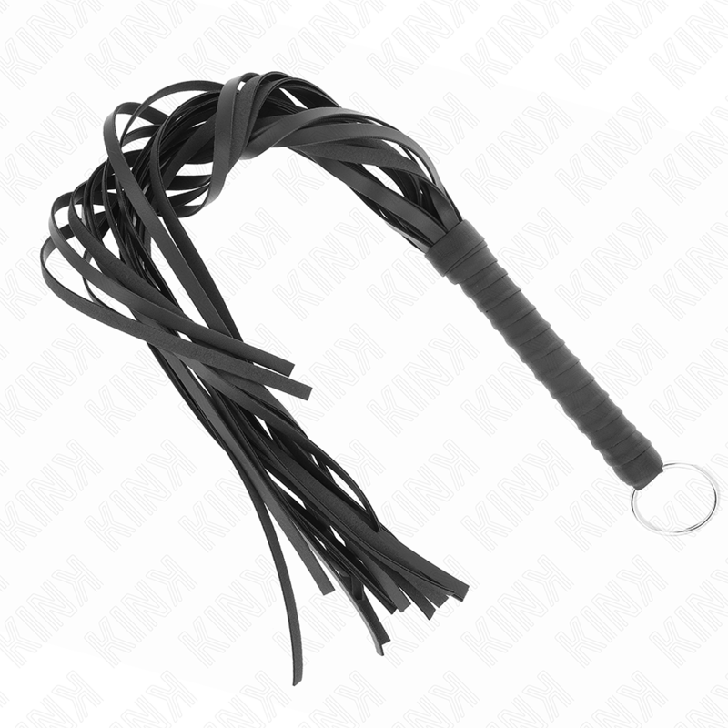 KINK – WHIP WITH RING 65 CM