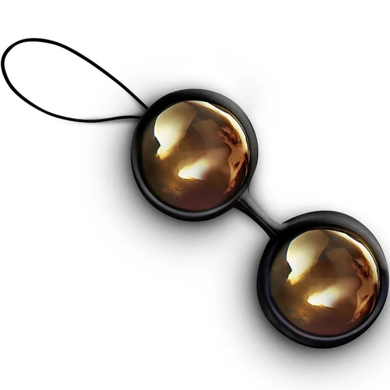 LELO – LUNA BEADS 20 KARAT GOLD