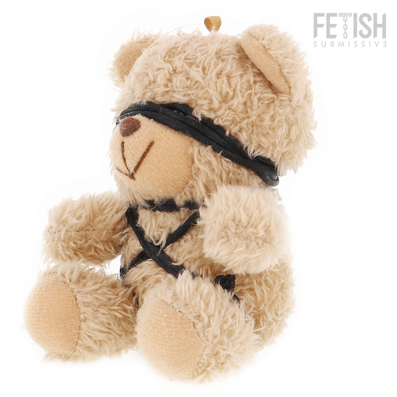 FETISH SUBMISSIVE – WINNIE TEDDY BEAR BDSM MODEL 6