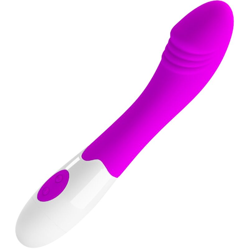 PRETTY LOVE – ELEMENTAL VIBRATOR 30 VIBRATION MODES PURPLE