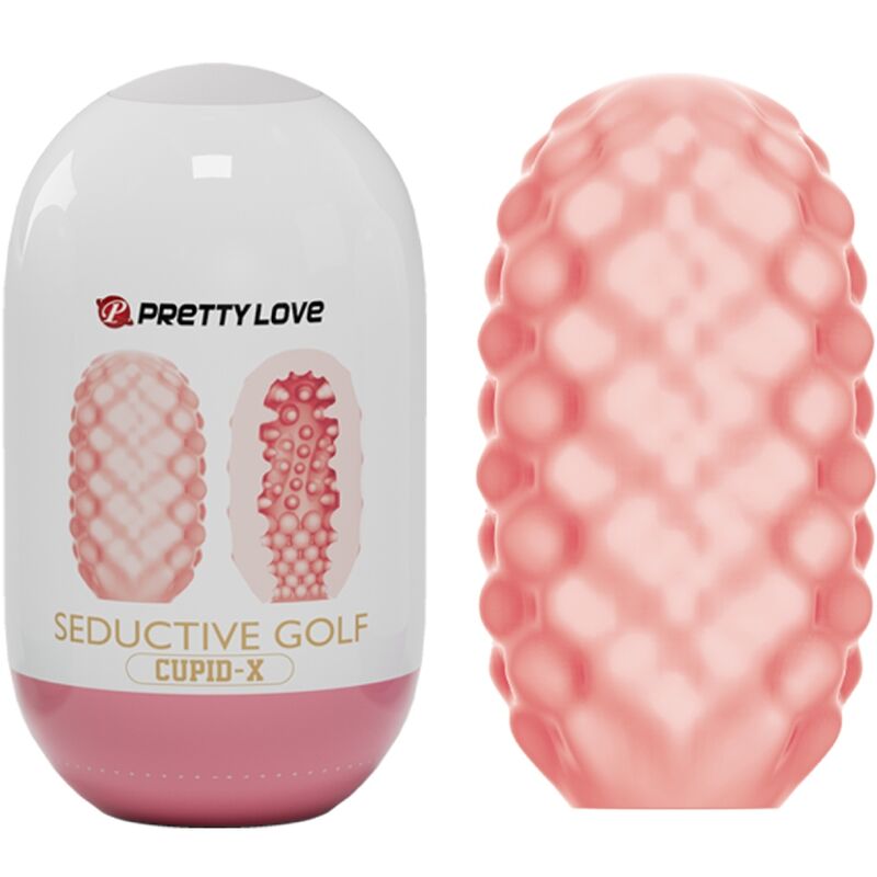 PRETTY LOVE – CUPID X MALE MASTURBATOR PINK