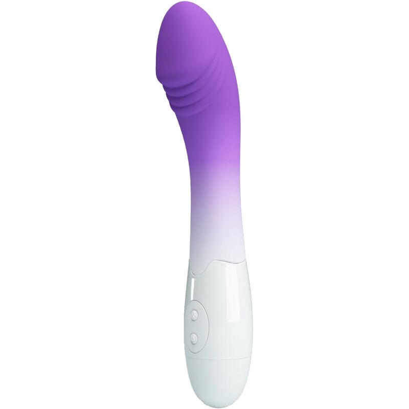 PRETTY LOVE – ELEMENTAL G-SPOT VIBRATOR 30 VIBRATIONS PURPLE