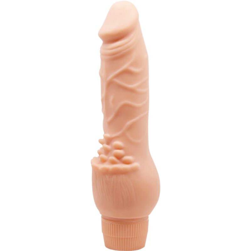 BAILE – BARBARA REALISTIC VIBRATOR 19.5 CM FLESH