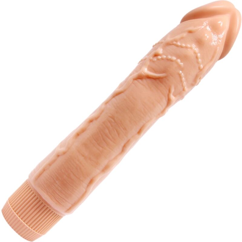 BAILE – DYBBUK REALISTIC VIBRATOR 24 CM FLESH