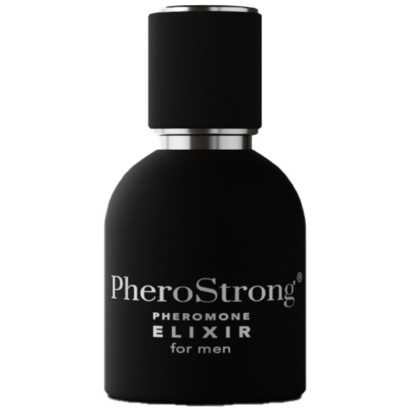 PHEROSTRONG – PHEROMONE ELIXIR FOR MEN 50 ML