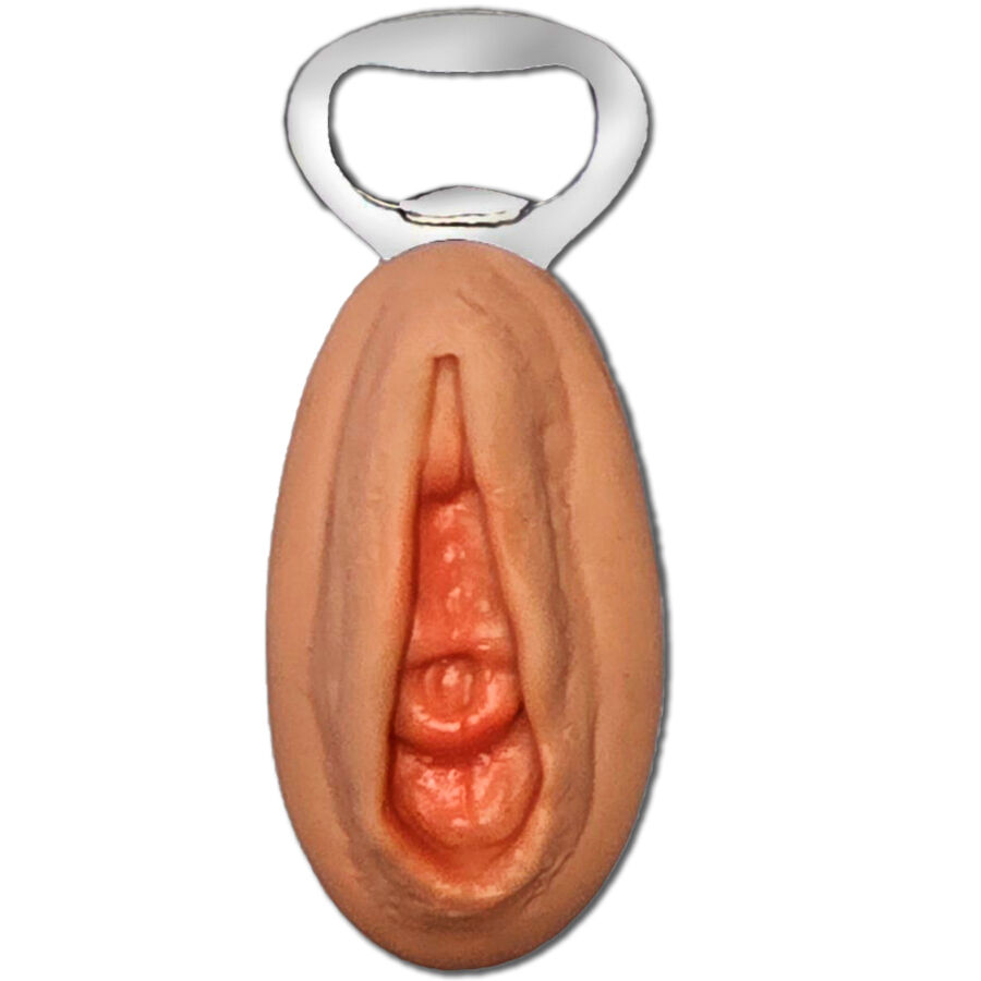 DIABLO PICANTE – VAGINA SHAPED OPENER NATURAL