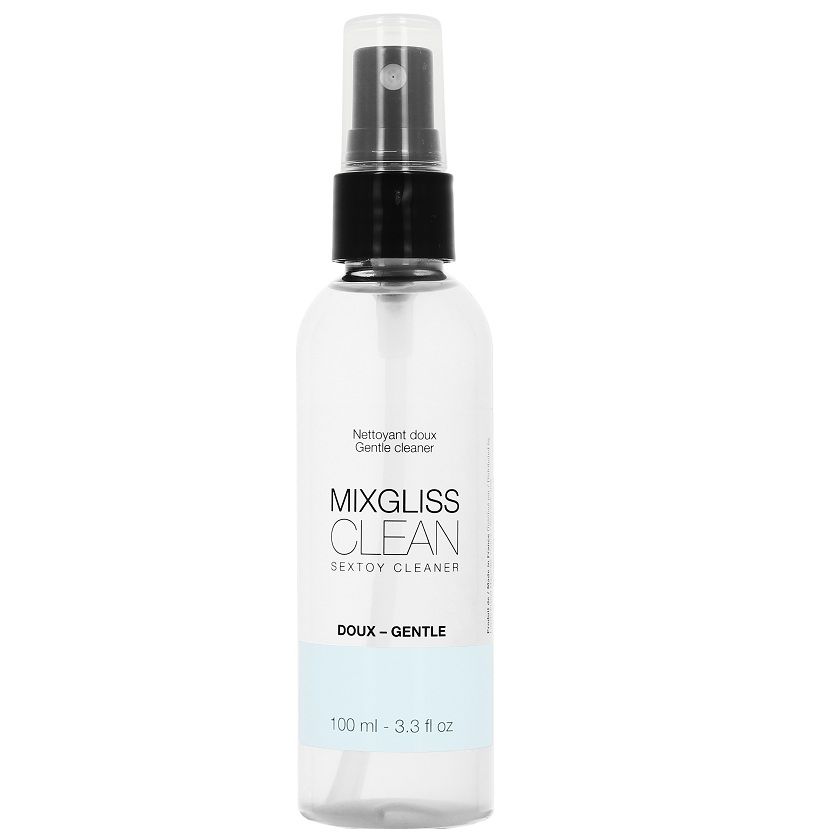 MIXGLISS – TOY CLEANER 100 ML
