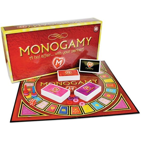 MONOGAMY – HIGH ER TICAL CONTENT COUPLES GAME