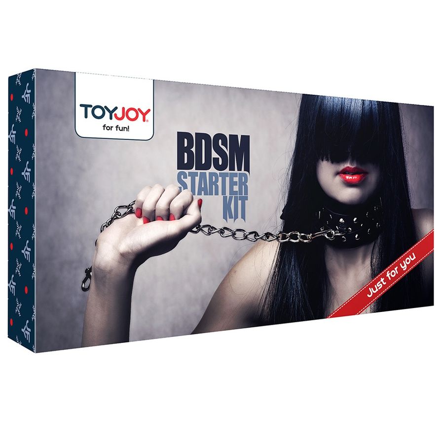 TOYJOY – JUST FOR YOU BDSM STARTER KIT
