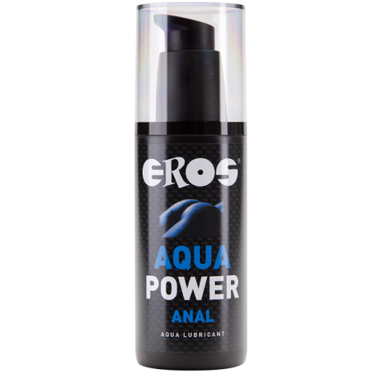 EROS POWER LINE – POWER ANAL LUBE 125 ML