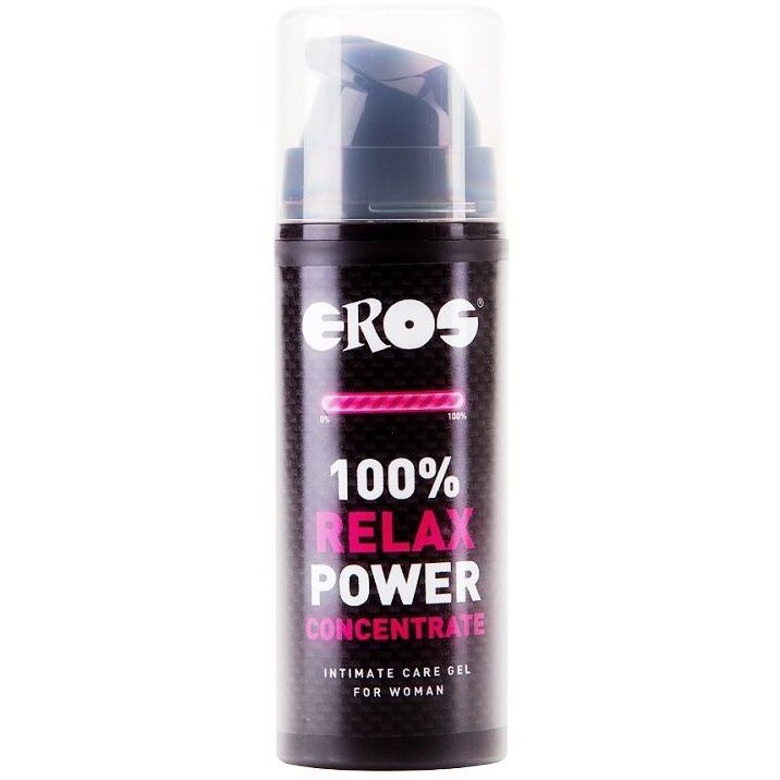 EROS POWER LINE – RELAX ANAL POWER CONCENTRATE WOMEN