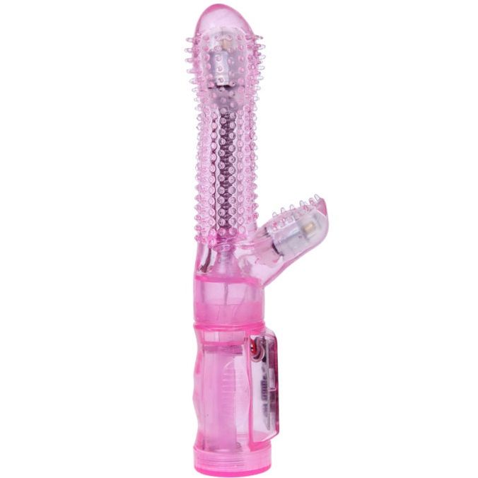 BAILE – INTIMATE LOVER TEASE LILAC VIBRATOR