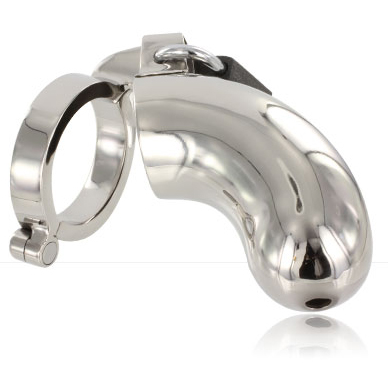 METAL HARD – BRIG CHASTITY RING