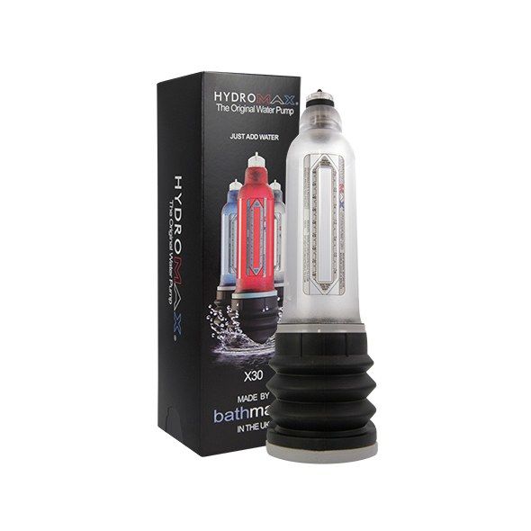 BATHMATE – HYDROMAX 7 RED PENIS INCREASE PUMP