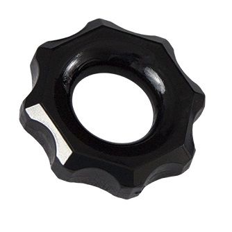 BATHMATE – SPARTAN BLACK PENIS RING