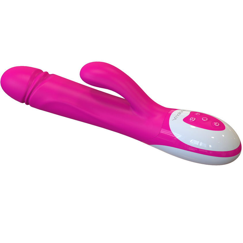 NALONE – WAVE DUAL STIMULATOR VIBRATOR