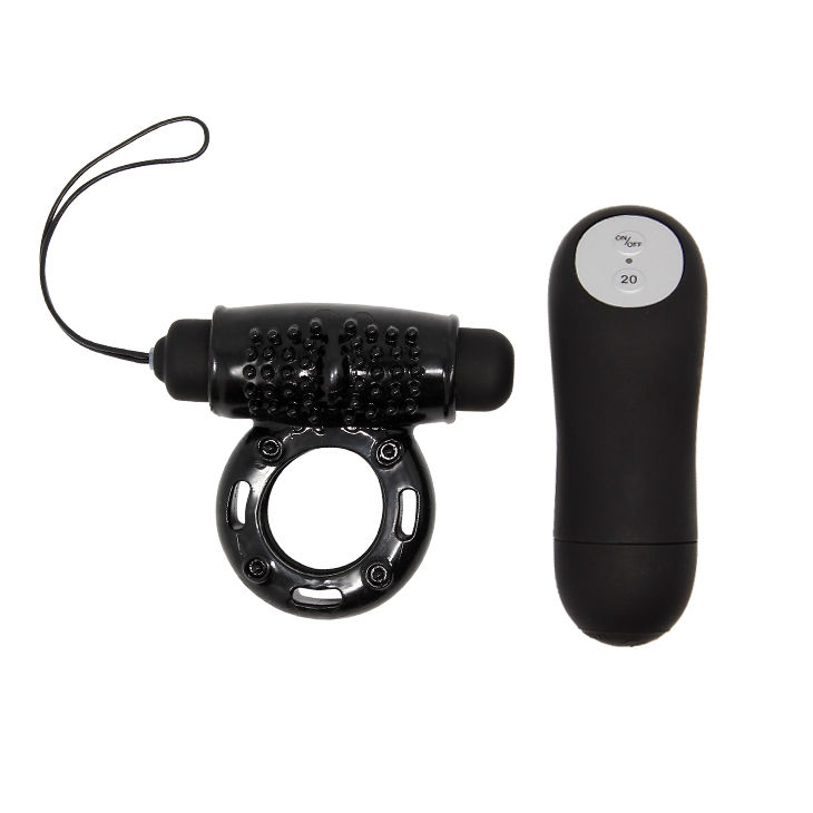 BAILE – RING REMOTE CONTROL BLACK 20V