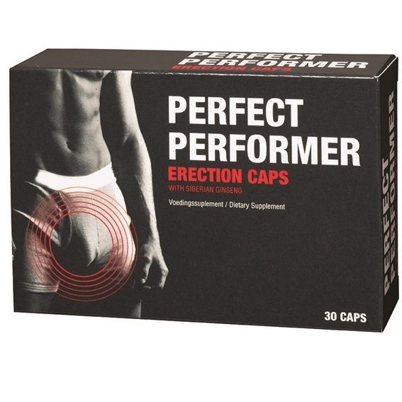 COBECO – PERFECT PERFORMER ERECTION 30CAP