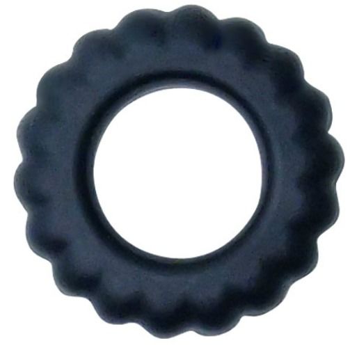 BAILE – TITAN COCKRING BLACK 2 CM