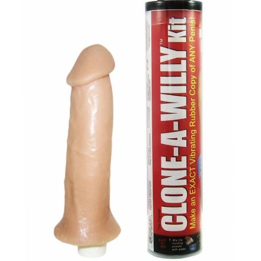 CLONE A WILLY – PENIS CLONER WITH VIBRATOR