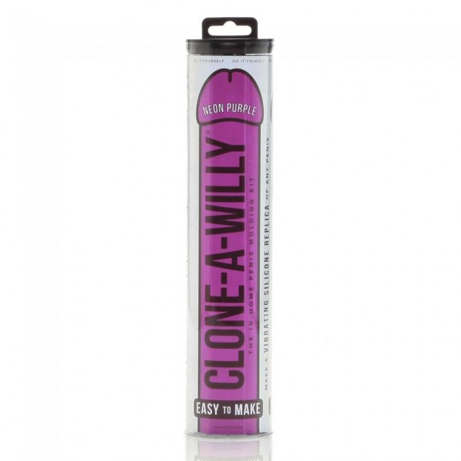 CLONE A WILLY – INTENSE LILAC PENIS CLONER