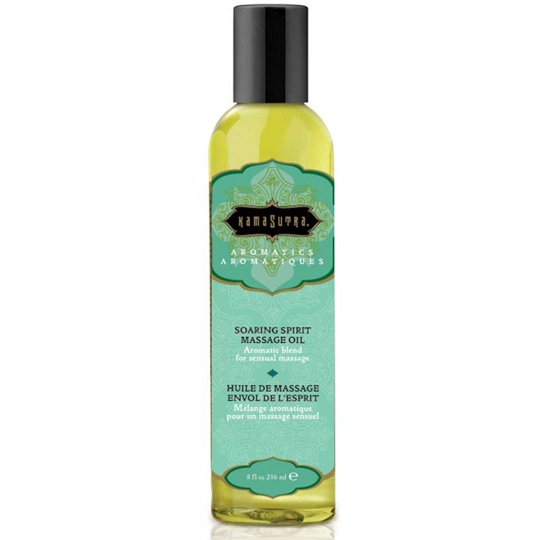 KAMASUTRA – FLYING SPIRIT MASSAGE OIL 236ML