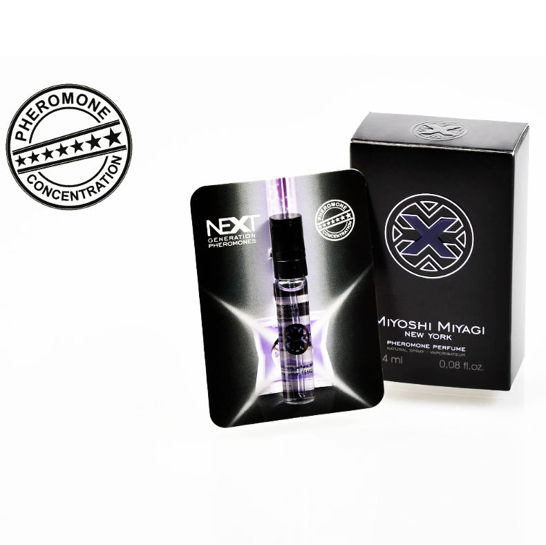 MIYOSHI MIYAGI – NEW YORK MEN’S PHEROMONES PERFUME 2.4ML