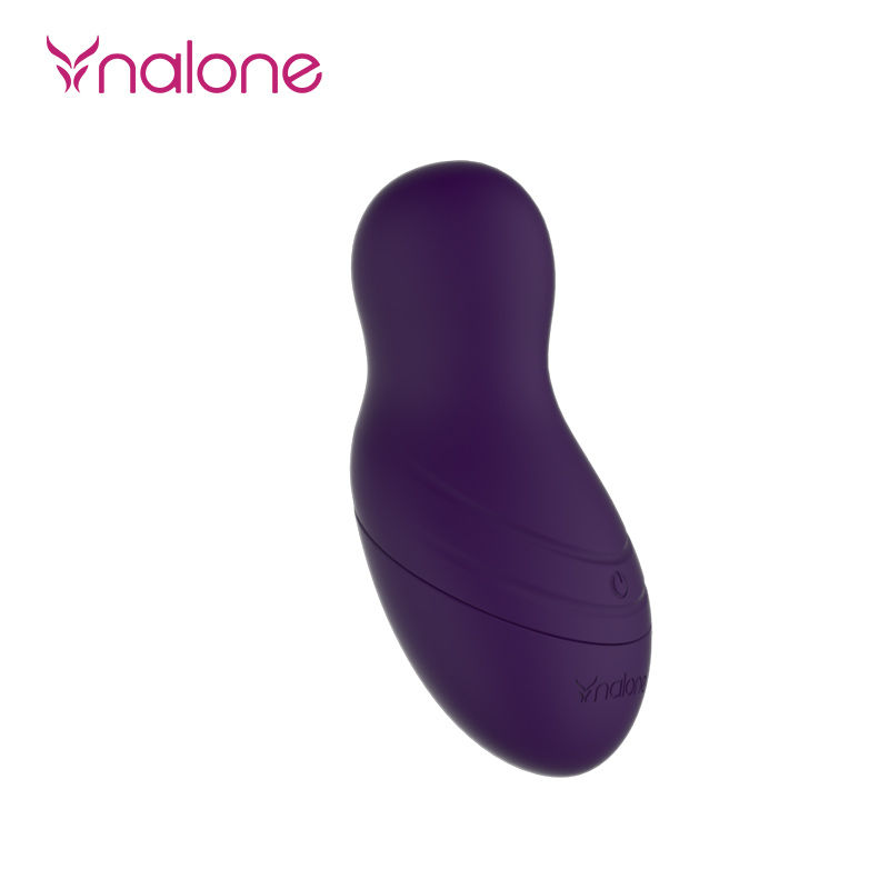 NALONE – GOGO STIMULATOR LILAC SOFT GEL