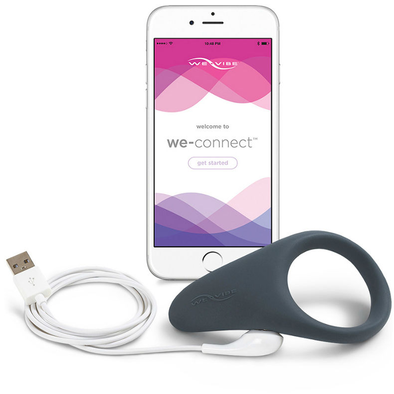 Private: WE-VIBE – VERGE VIBRATING RING