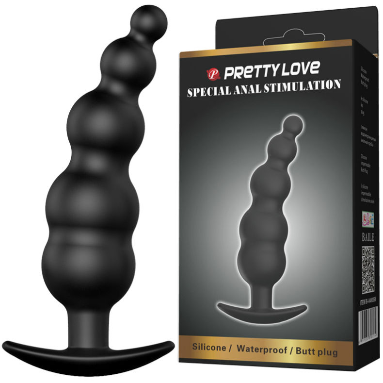 PRETTY LOVE – SPECIAL ANAL STIMULATION 11.8 CM