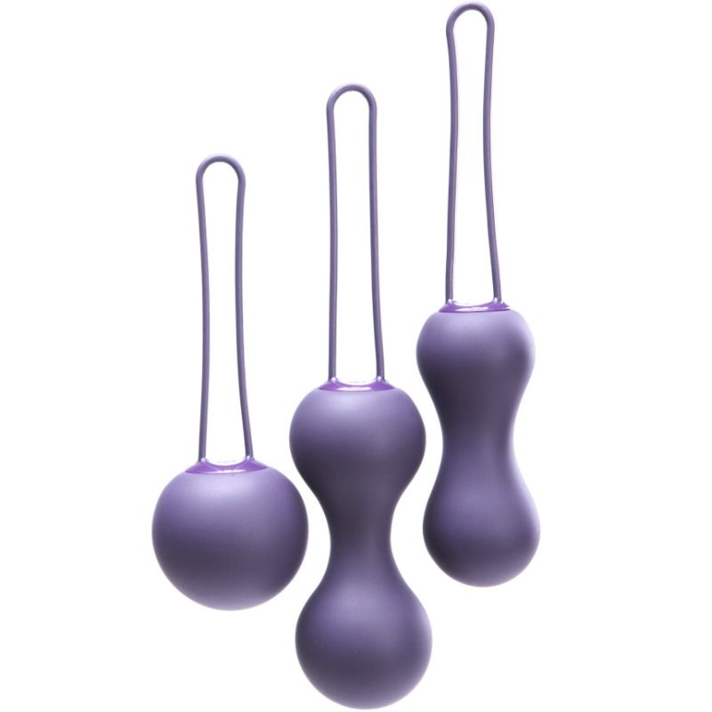 JE JOUE – AMI KEGEL BALLS -PURPLE