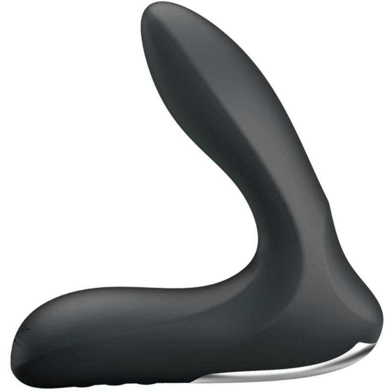PRETTY LOVE – LEONARD INFLATABLE PROSTATIC MASSAGER WITH VIBRATION