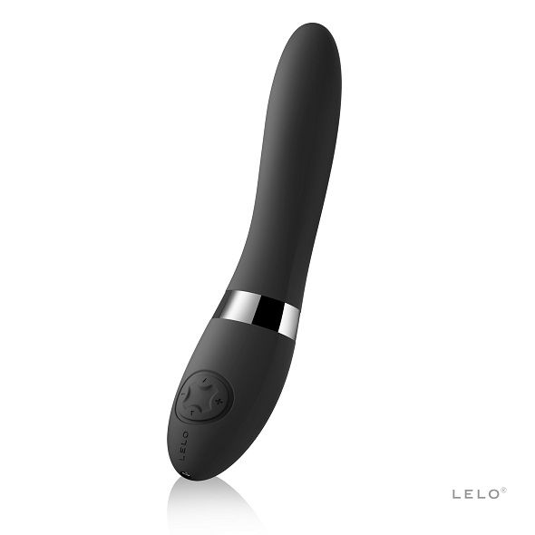 LELO – ELISE 2 BLACK VIBRATOR