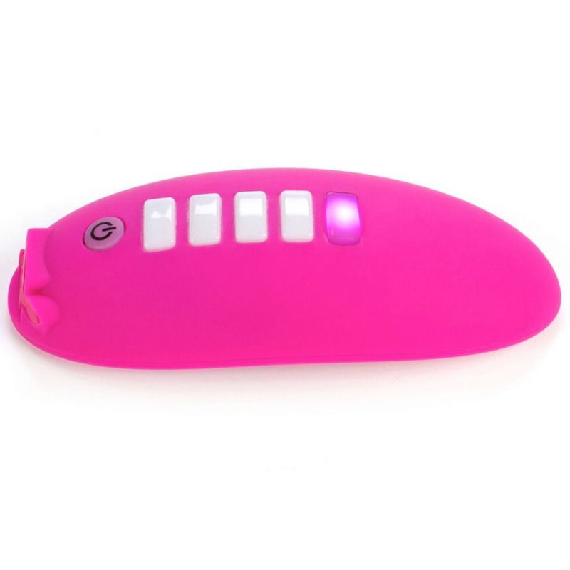 OHMIBOD – LIGHTSHOW LIGHT STIMULATOR WITH REMOTE CONTROL