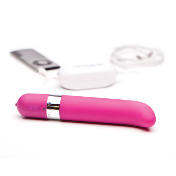 OHMIBOD – FREESTYLE PINK G-SPOT VIBRATOR STIMULATOR