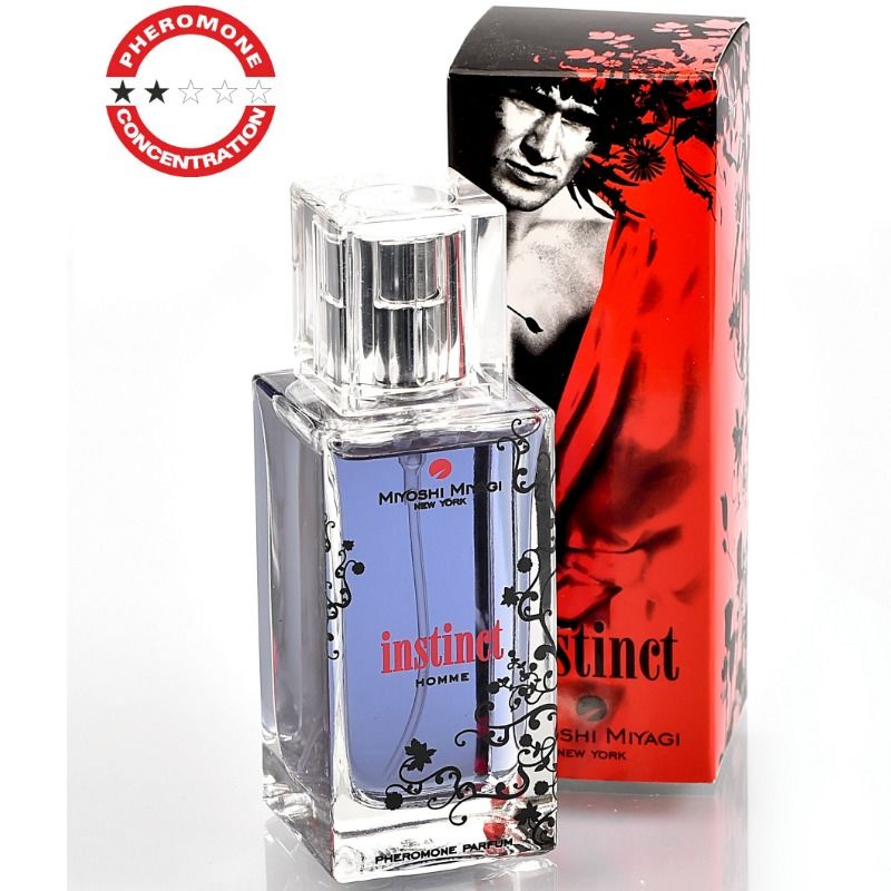 Private: MIYOSHI MIYAGI – NEW YORK INSTINCT MAN 50 ML