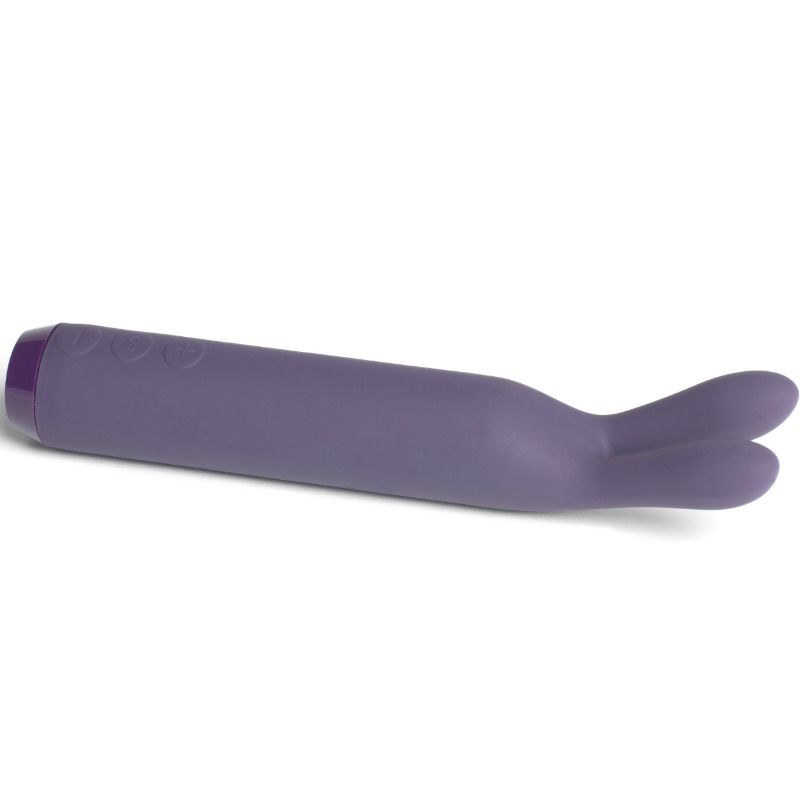 JE JOUE – VIBRATING BULLET RABBIT PURPLE