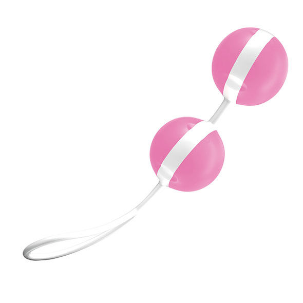 JOYDIVION JOYBALLS – PINK CHINESE BALLS