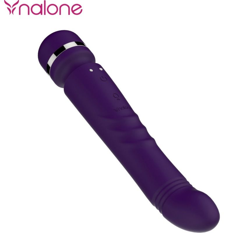 NALONE – YONI DOUBLE HEAD MASSAGER