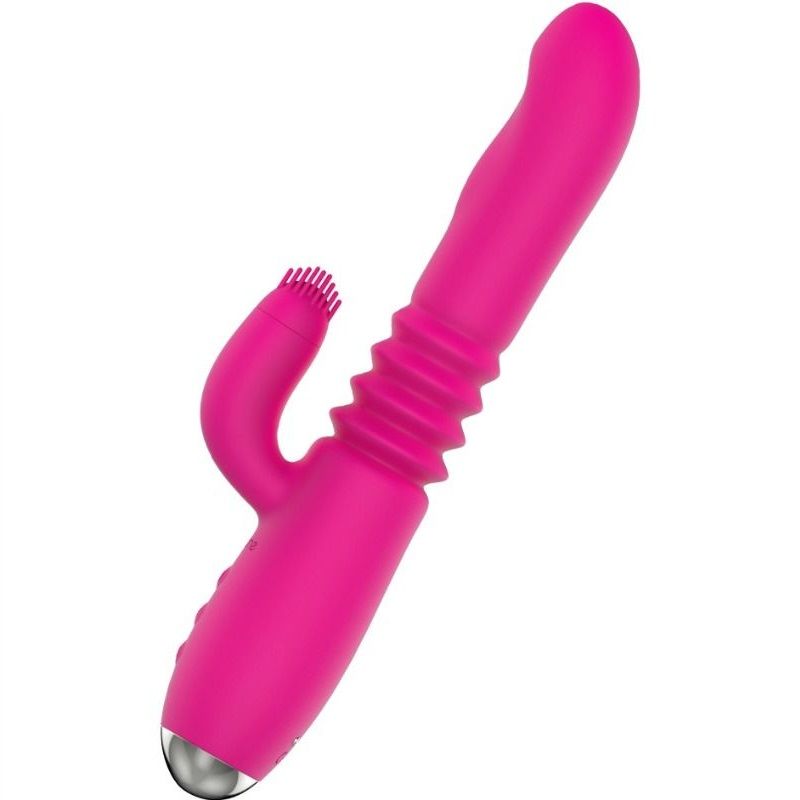 NALONE – UPDOWN AND RABBIT VIBRATOR WITH ROTATION