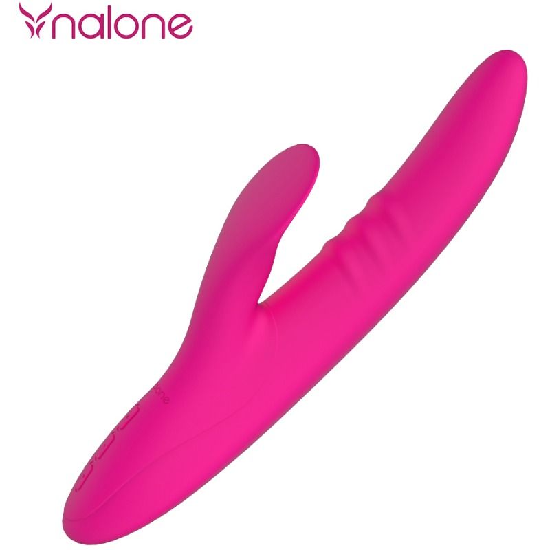 NALONE – PERI RABBIT VIBRATOR AND SWING MODE