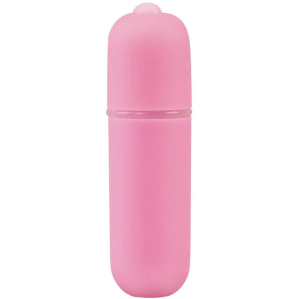 GLOSSY – PREMIUM VIBE VIBRATING BULLET 10V PINK