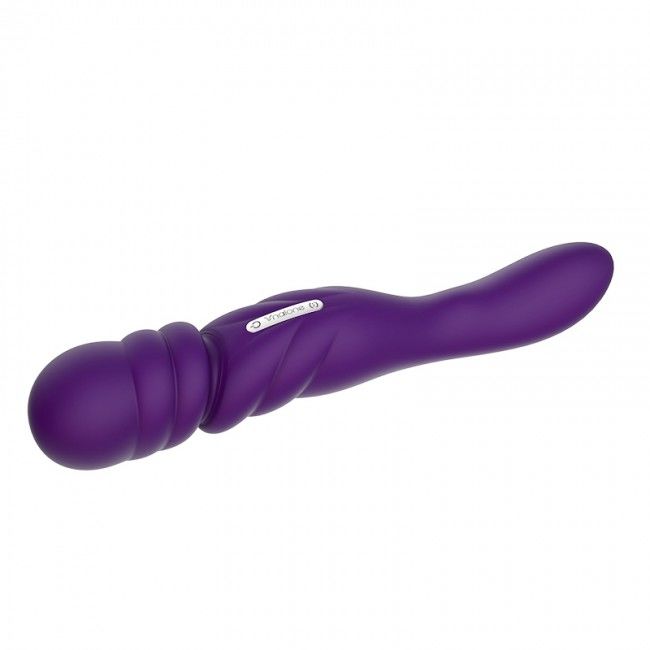 NALONE – JANE LILAC RECHARGEABLE MASSAGER