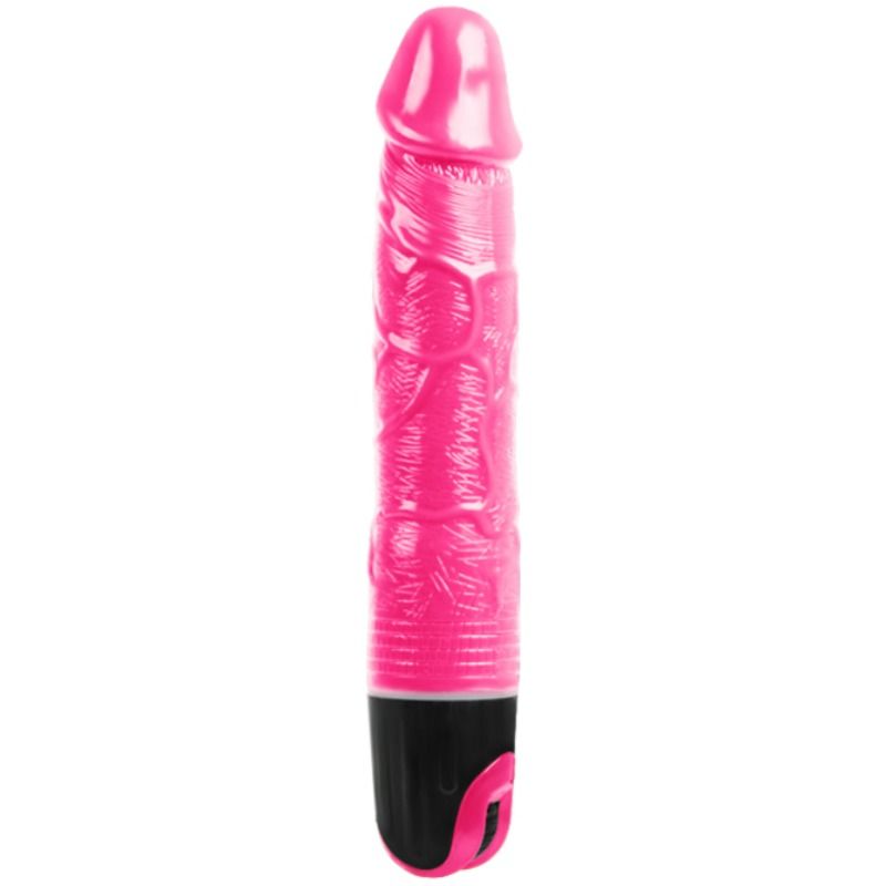 BAILE – PINK MULTISPEED VIBRATOR