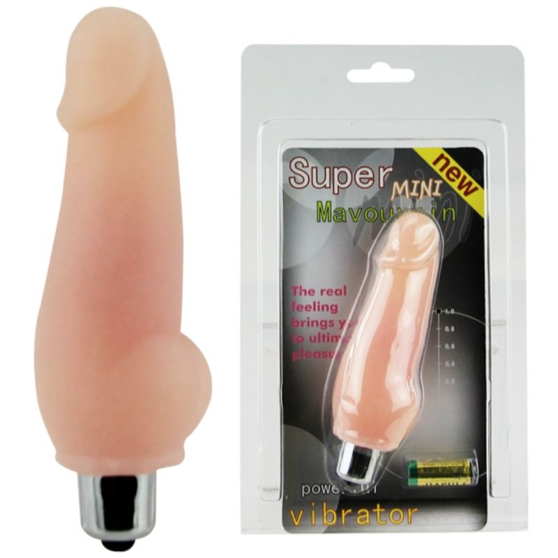 BAILE – SUPER MINI MAVOUVIN VIBRATOR