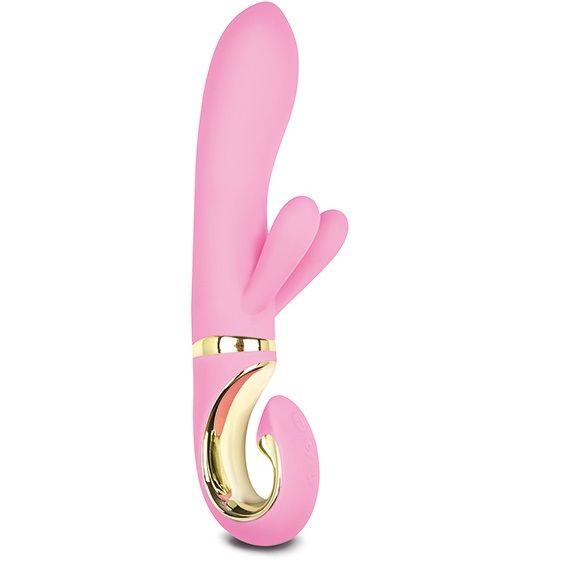 G-VIBE – G-RABBIT PINK RAMPANT BUNNY VIBRATOR