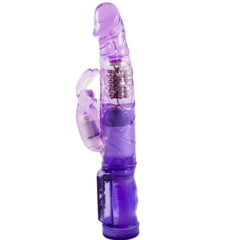 BAILE – MINI ROTATOR WITH RABBIT HAPPY ANGEL LILAC