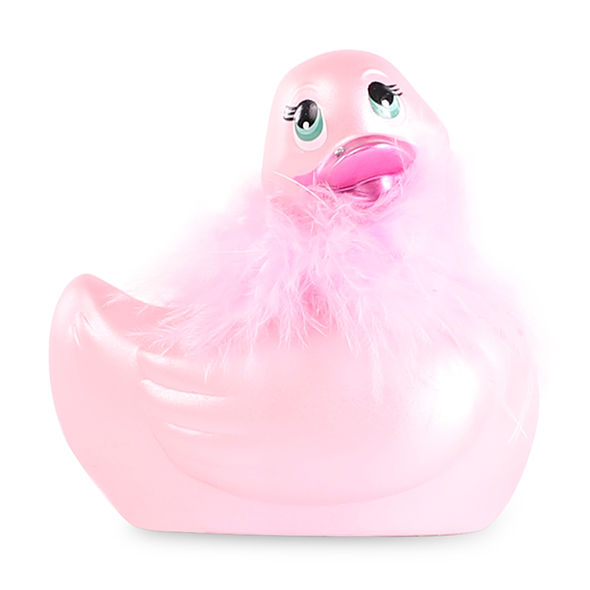 BIG TEASE TOYS – I RUB MY DUCKIE 2.0  PARIS (PINK)