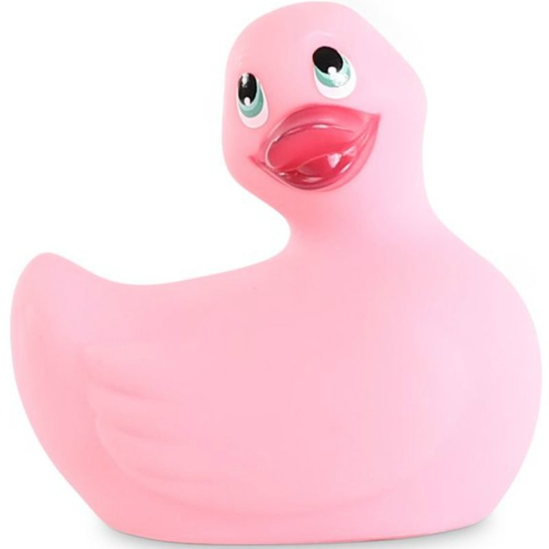 BIG TEASE TOYS – I RUB MY DUCKIE CLASSIC VIBRATING DUCK PINK