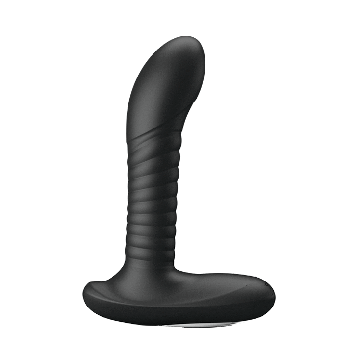 PRETTY LOVE – ANAL ROTATION AND VIBRATION FUNCTION BLACK